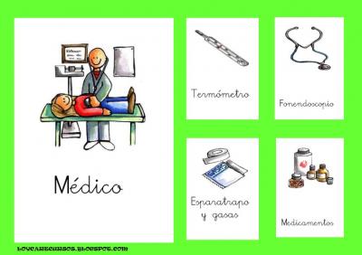 PROFESI&Oacute;N: M&Eacute;DICO